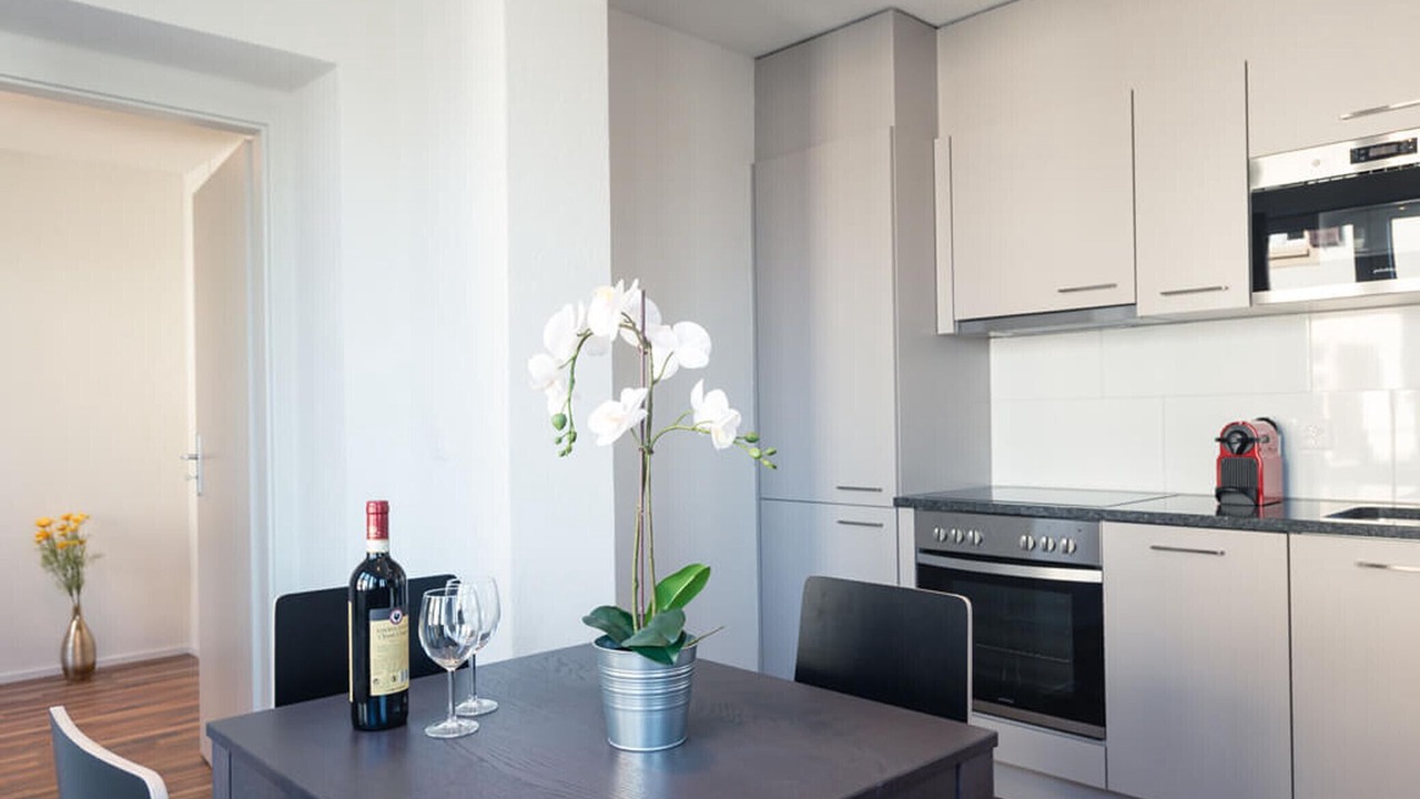 Photo of Kitchen in Albisrieden