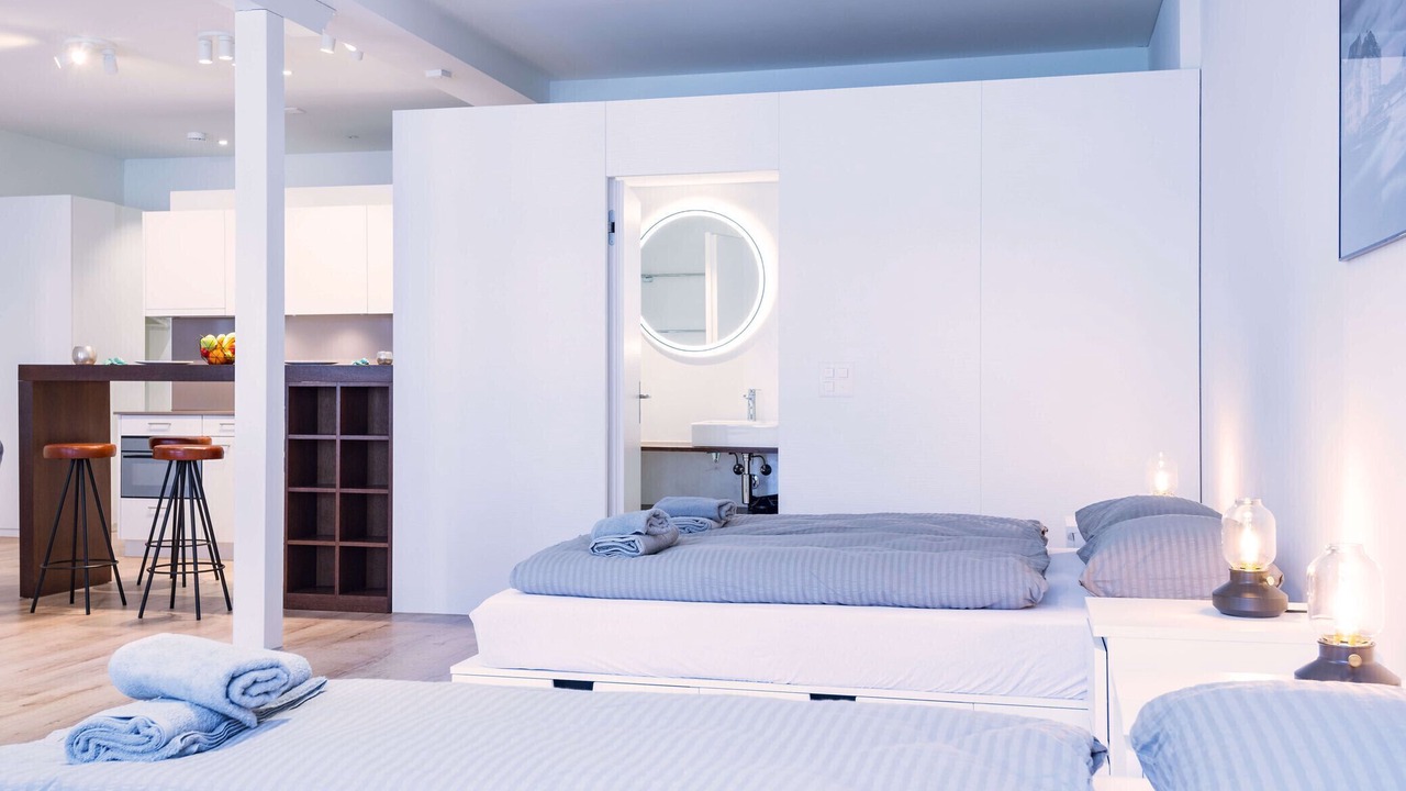 Photo of Bedroom in Lucerne