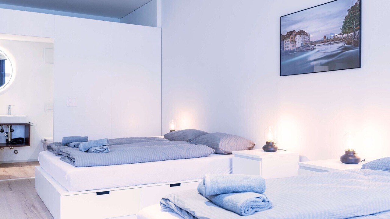 Photo of Bedroom in Lucerne