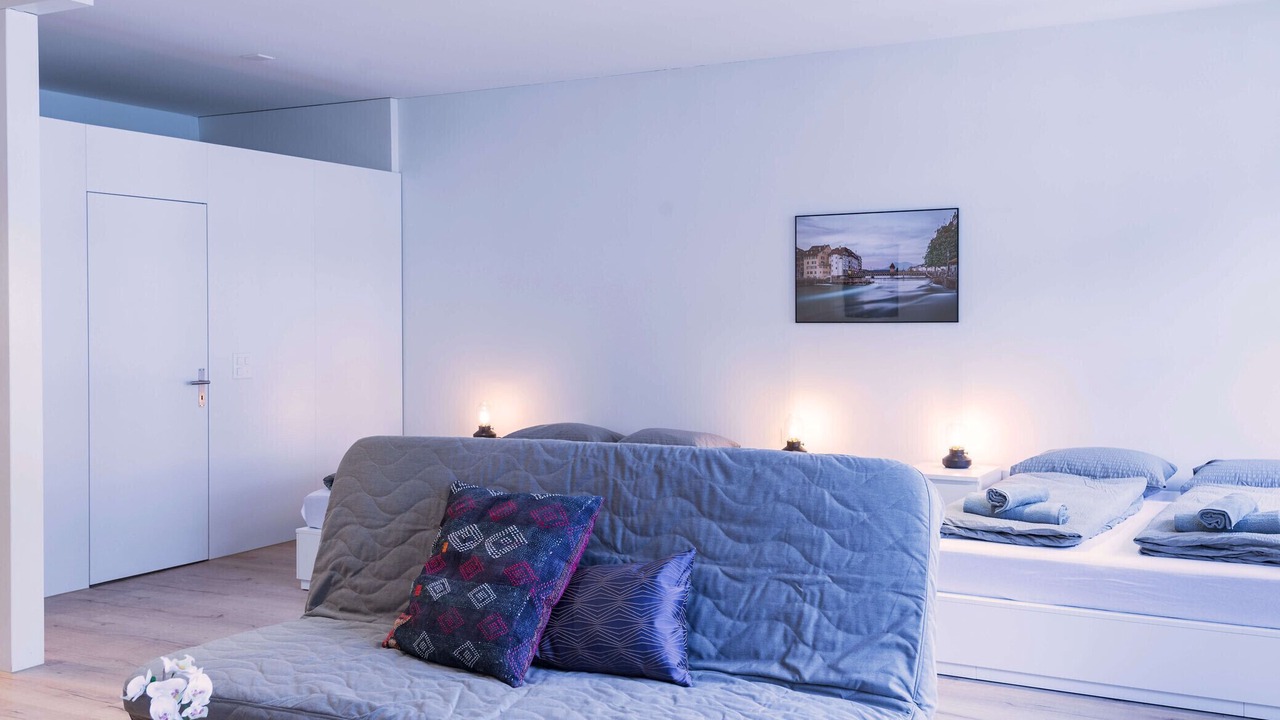 Photo of Bedroom in Lucerne