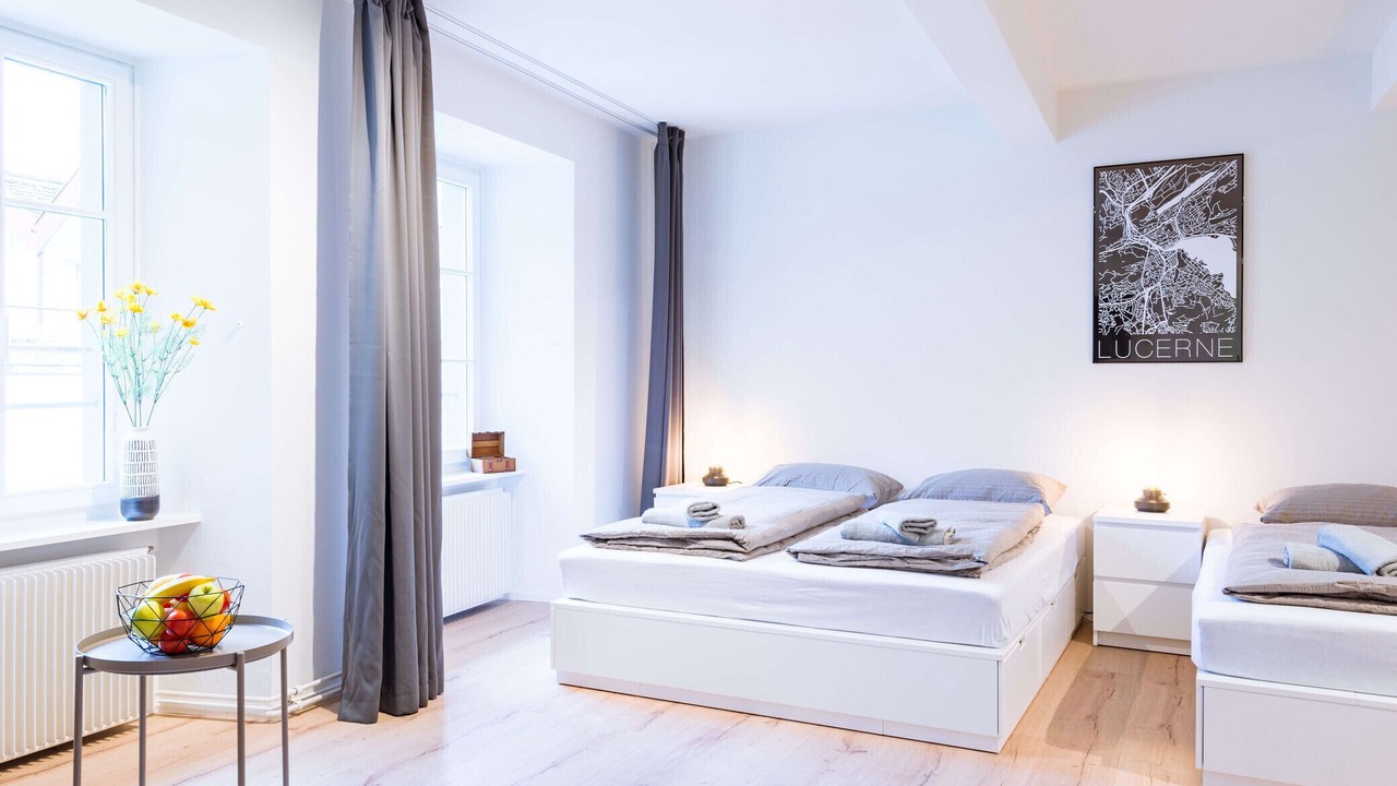 Photo of Bedroom in Lucerne