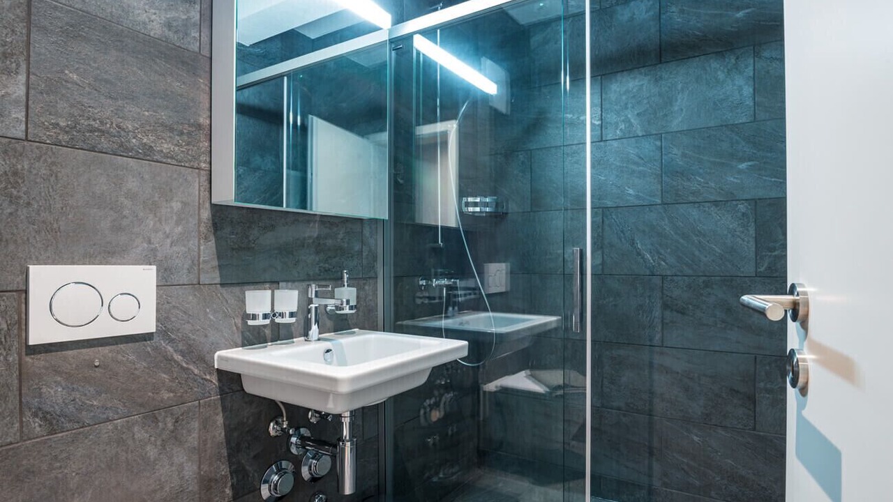 Photo of Bathroom in Center