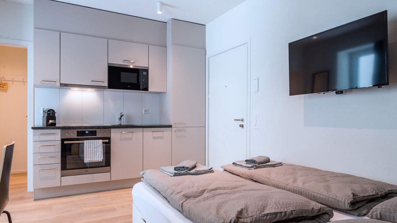 Photo of Bedroom in Center
