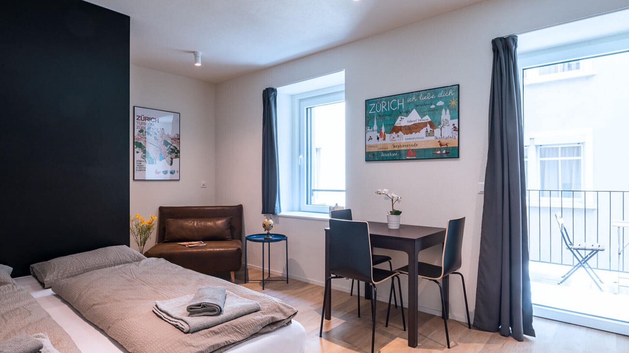Photo of Bedroom in Center