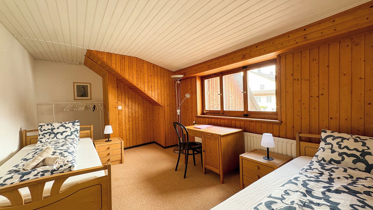 Photo of Bedroom in Wenslingen