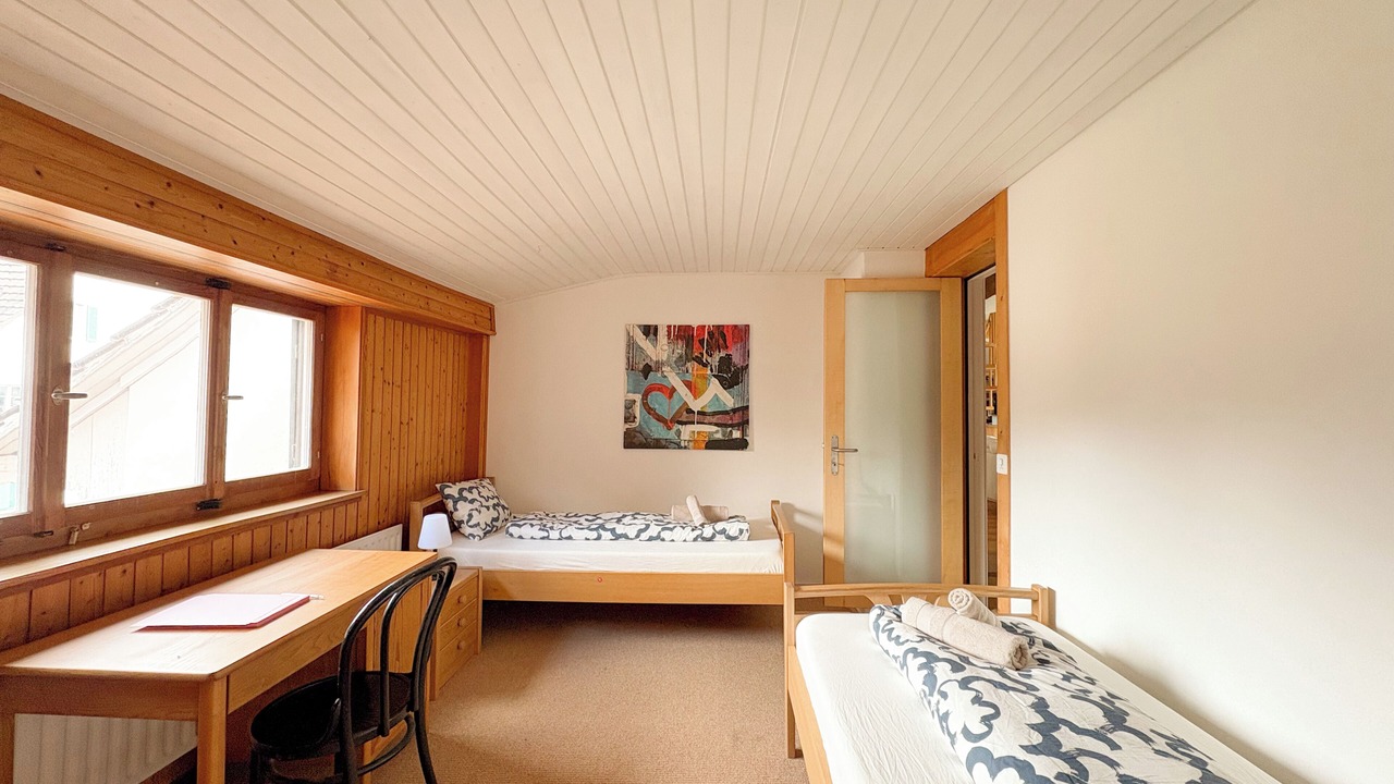Photo of Bedroom in Wenslingen