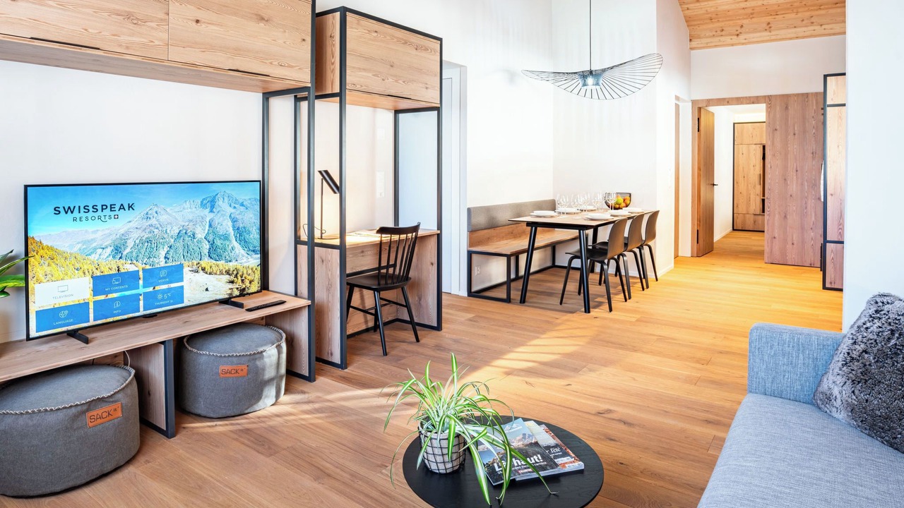 Photo of Livingroom in Granges