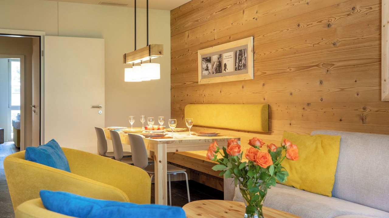 Photo of Livingroom in Meiringen