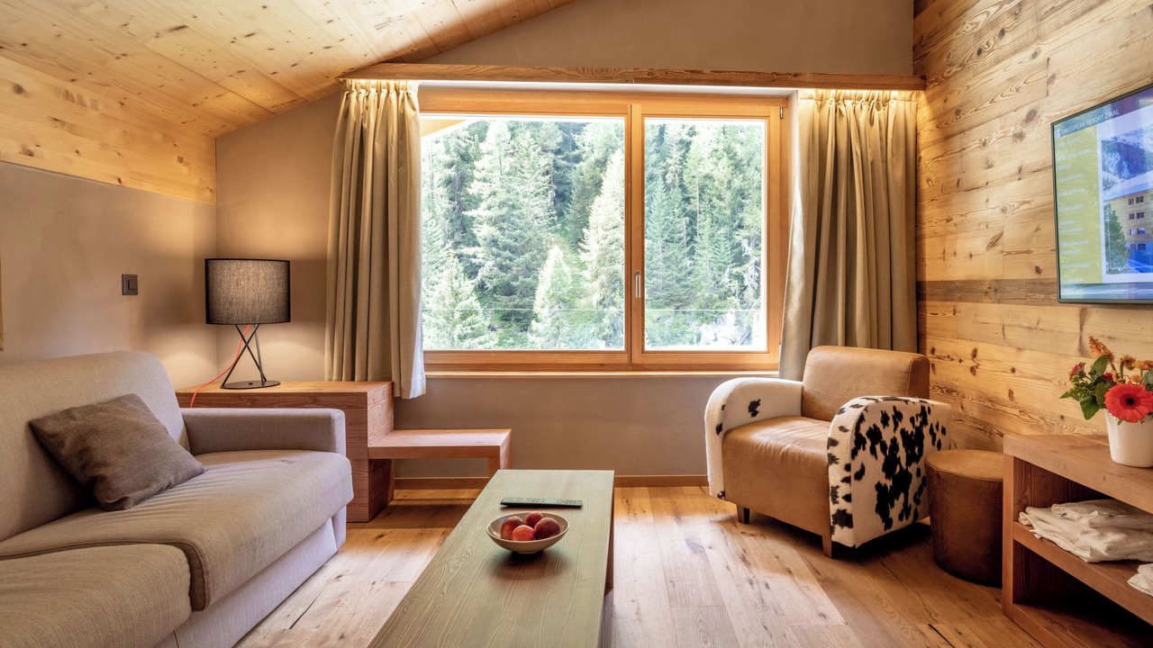Photo of Livingroom in Zinal