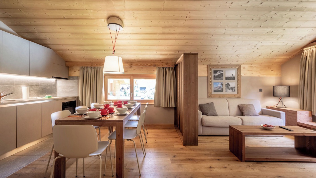 Photo of Livingroom in Zinal