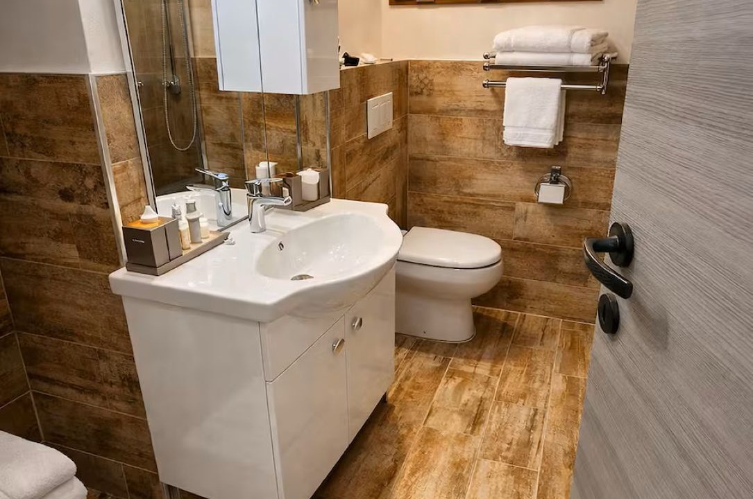 Photo of Bathroom in Roiano-Gretta-Barcola-Cologna-Scorcola