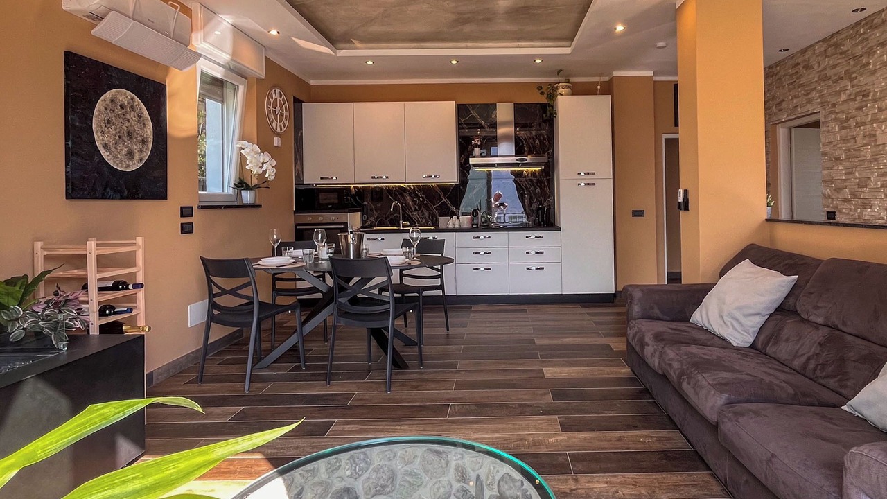Photo of Livingroom in Mandello del Lario