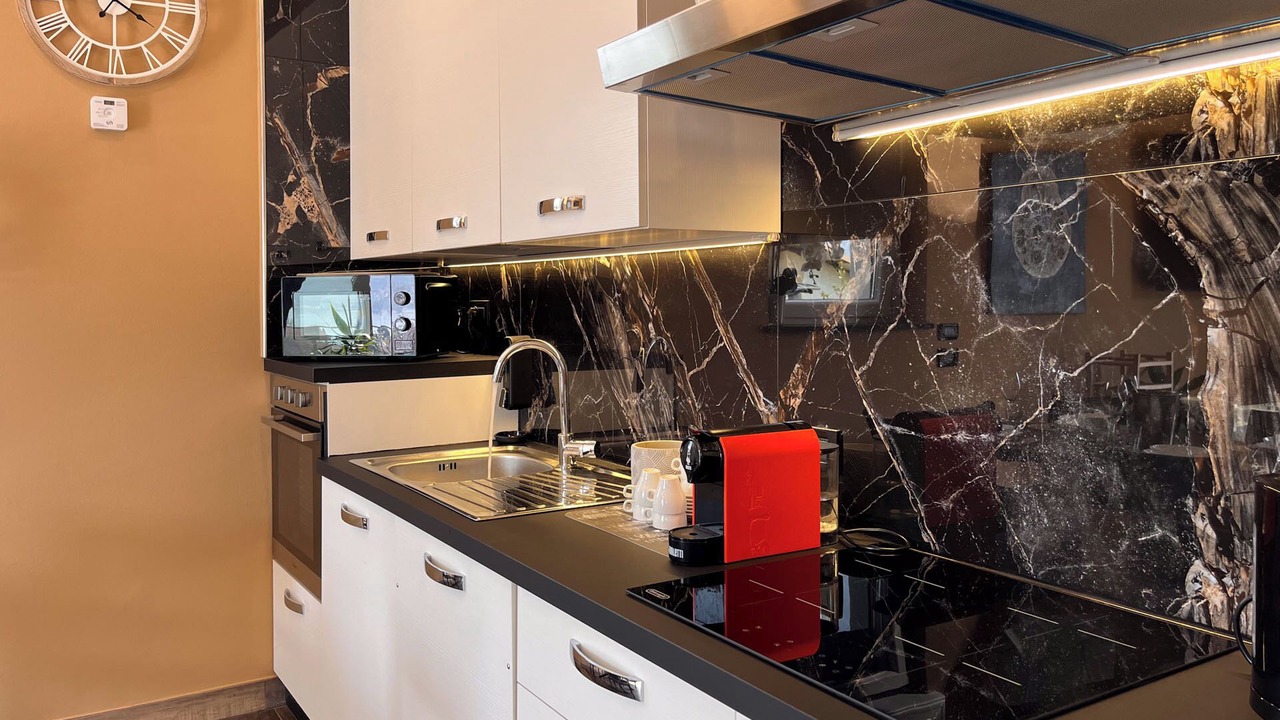 Photo of Kitchen in Mandello del Lario
