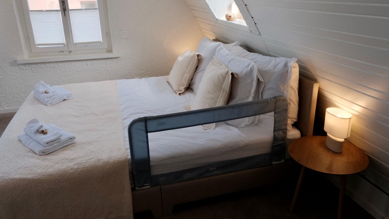 Photo of Bedroom in Horgen District