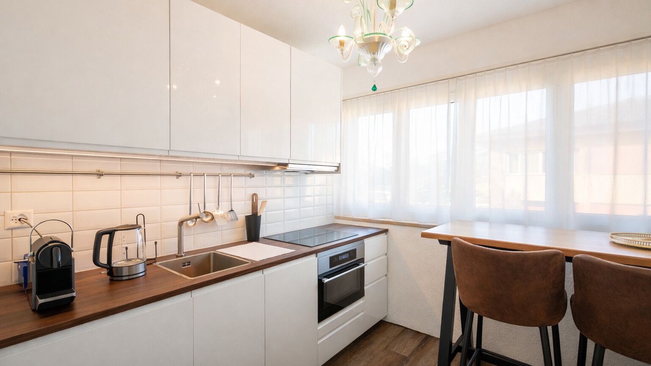 Photo of Kitchen in Magliaso