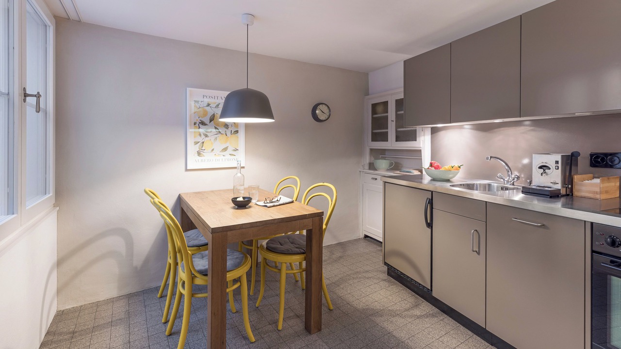 Photo of Kitchen in Grunes Quartier