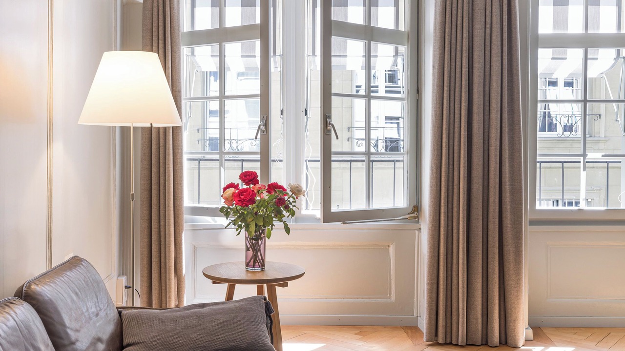 Photo of Livingroom in Grunes Quartier