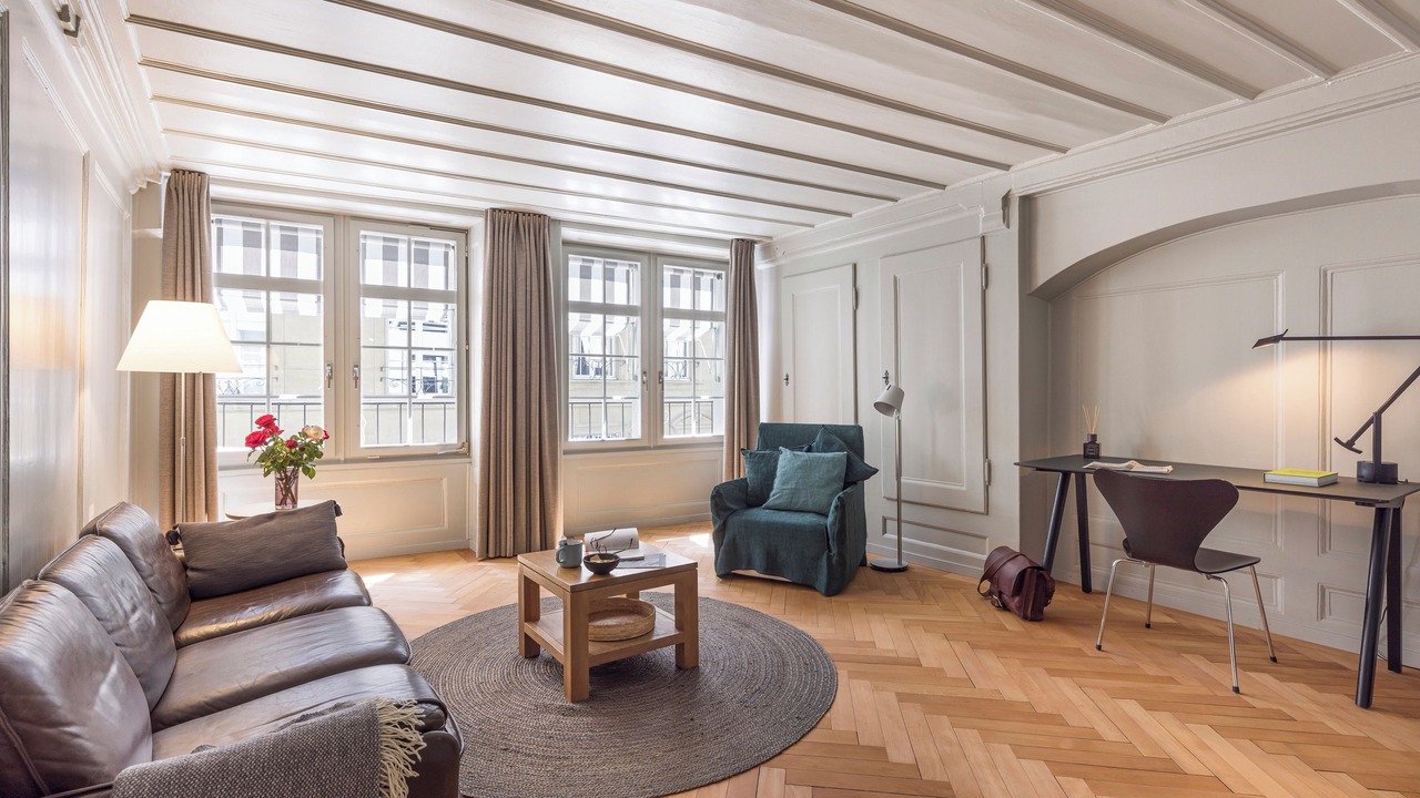 Photo of Livingroom in Grunes Quartier