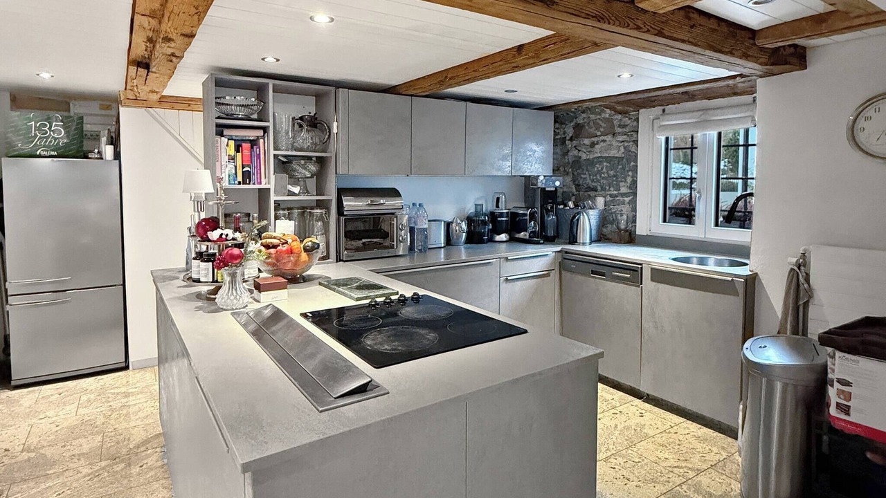Photo of Kitchen in Meilen District