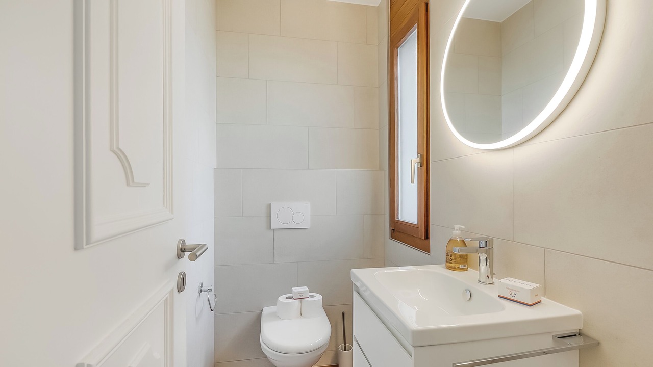Photo of Bathroom in Sonvico