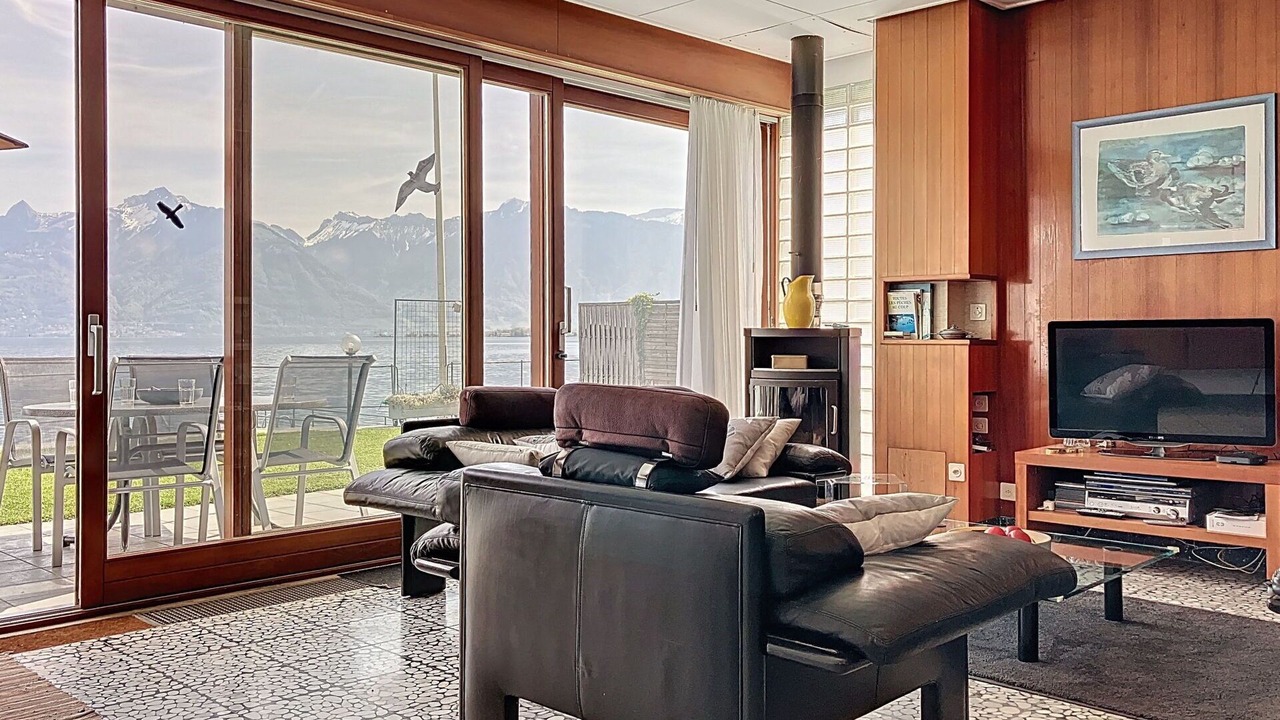 Photo of Bedroom in Saint-Gingolph