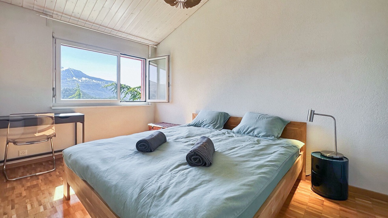 Photo of Bedroom in Saviese