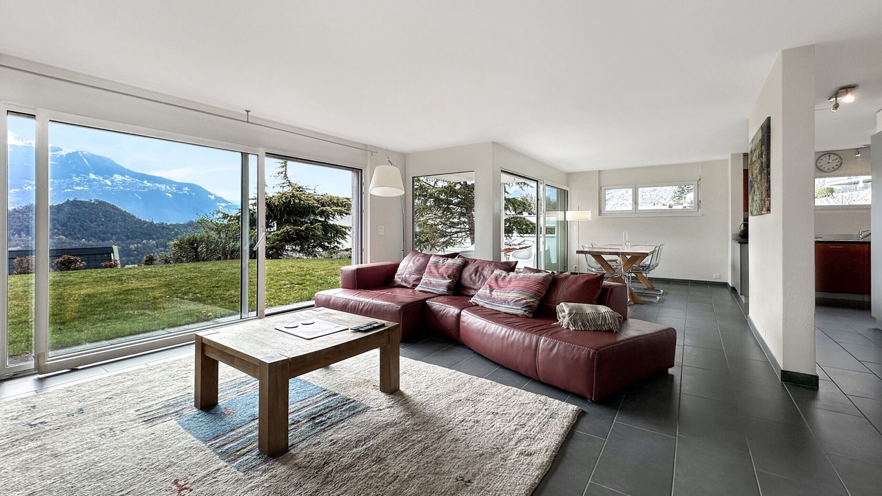 Photo of Livingroom in Saviese