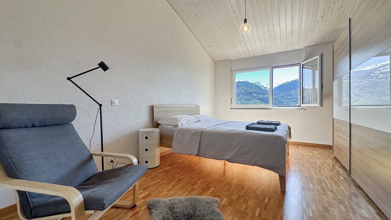Photo of Bedroom in Saviese