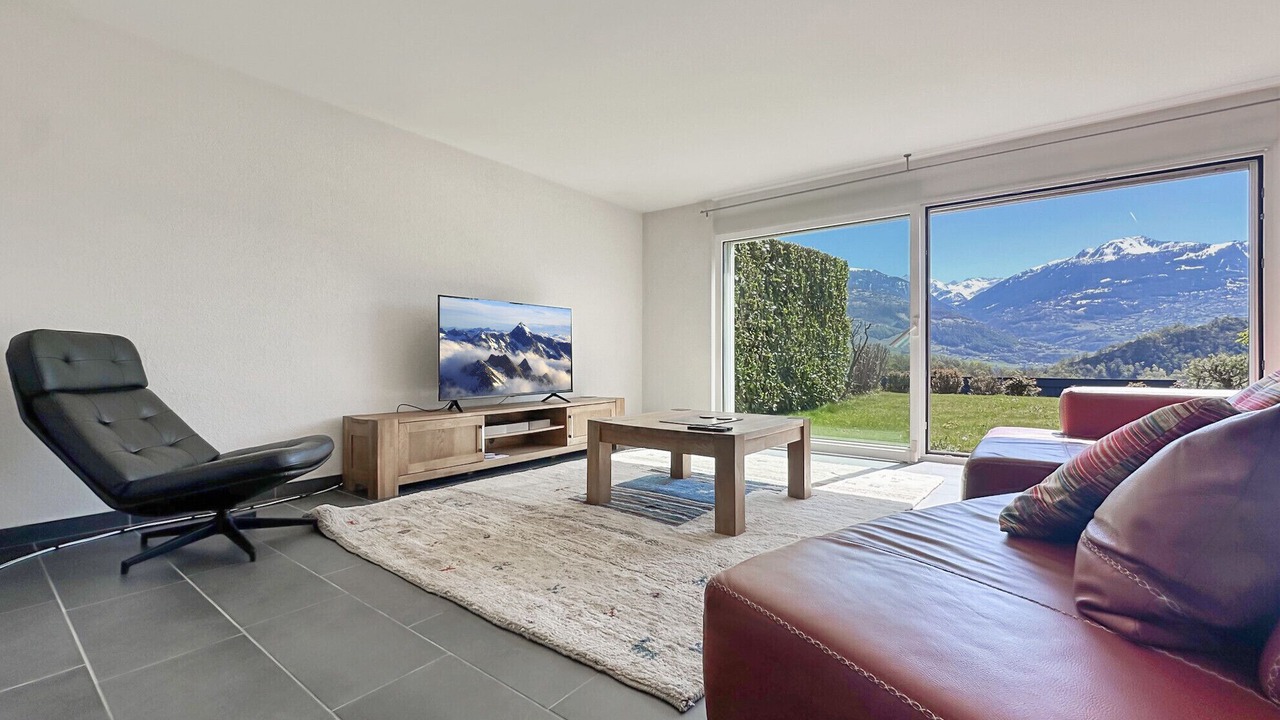 Photo of Livingroom in Saviese