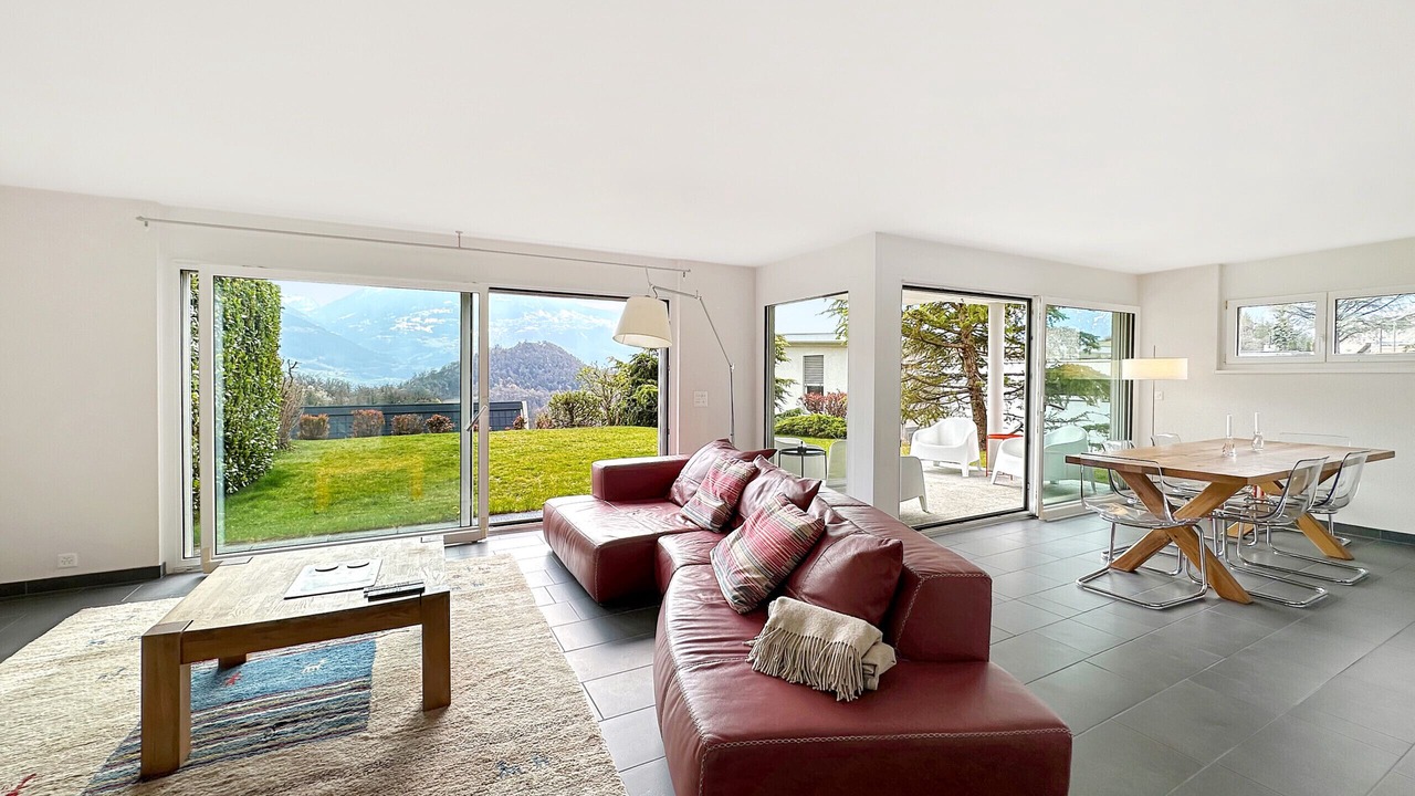 Photo of Livingroom in Saviese