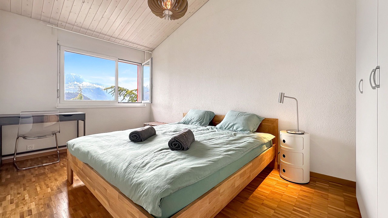 Photo of Bedroom in Saviese