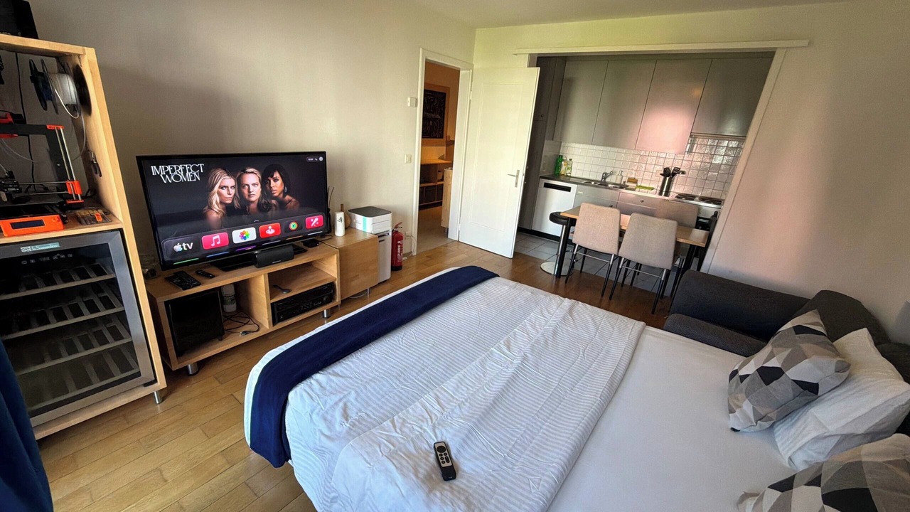 Photo of Bedroom in Center