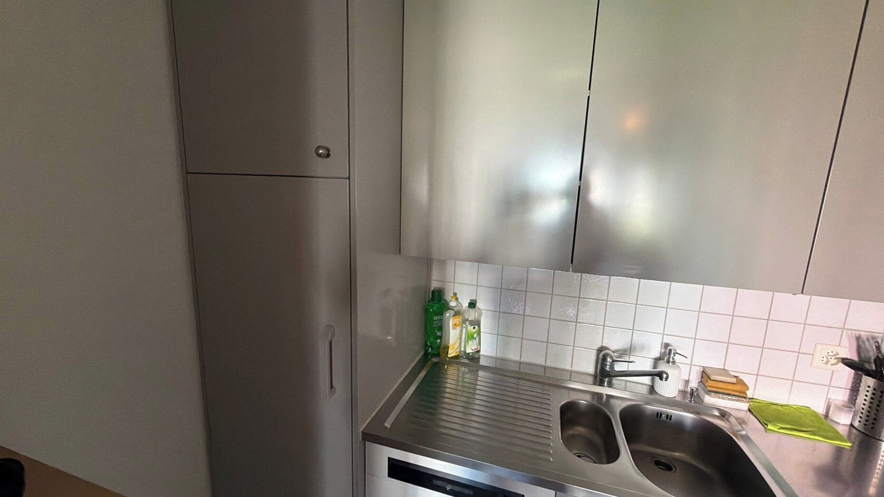 Photo of Kitchen in Center