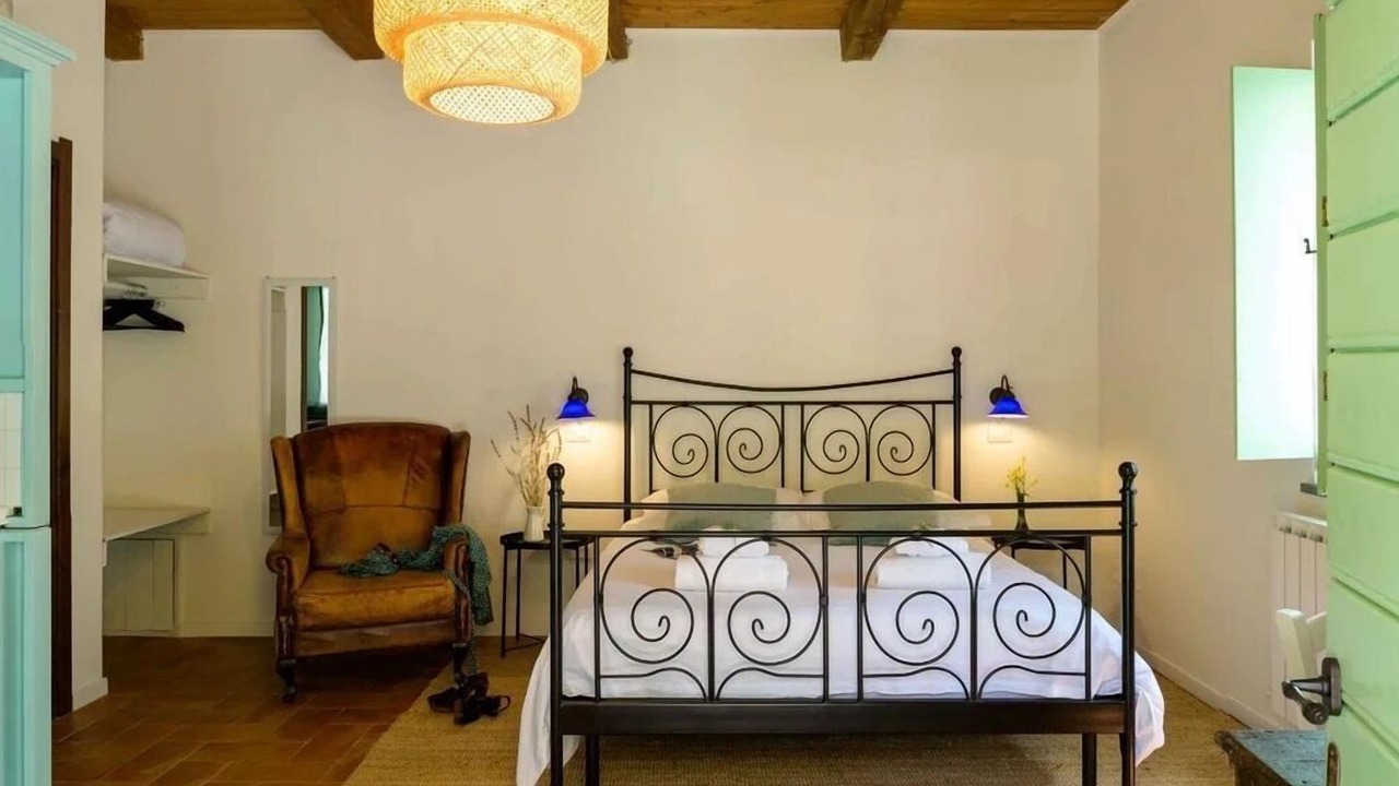Photo of Bedroom in Nerbisci
