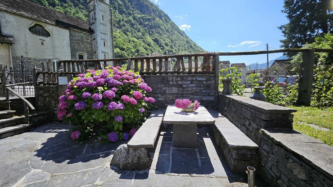 Photo of Patio Balcony in Coglio