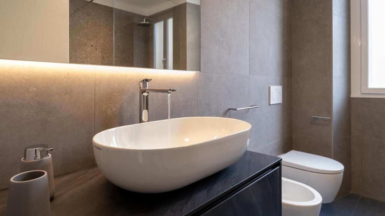 Photo of Bathroom in Lierna
