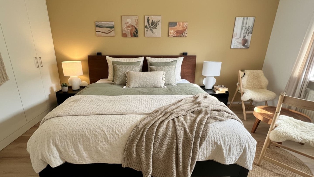 Photo of Bedroom in Oerlikon