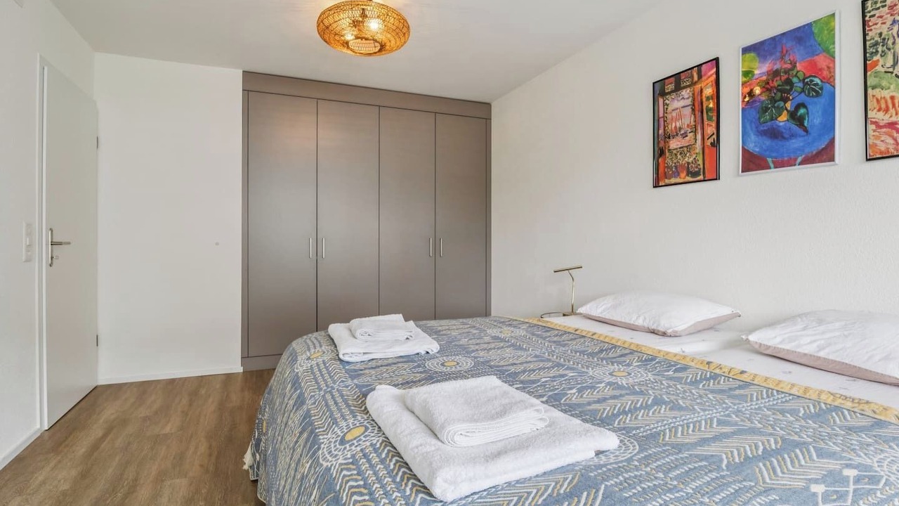 Photo of Bedroom in Oerlikon