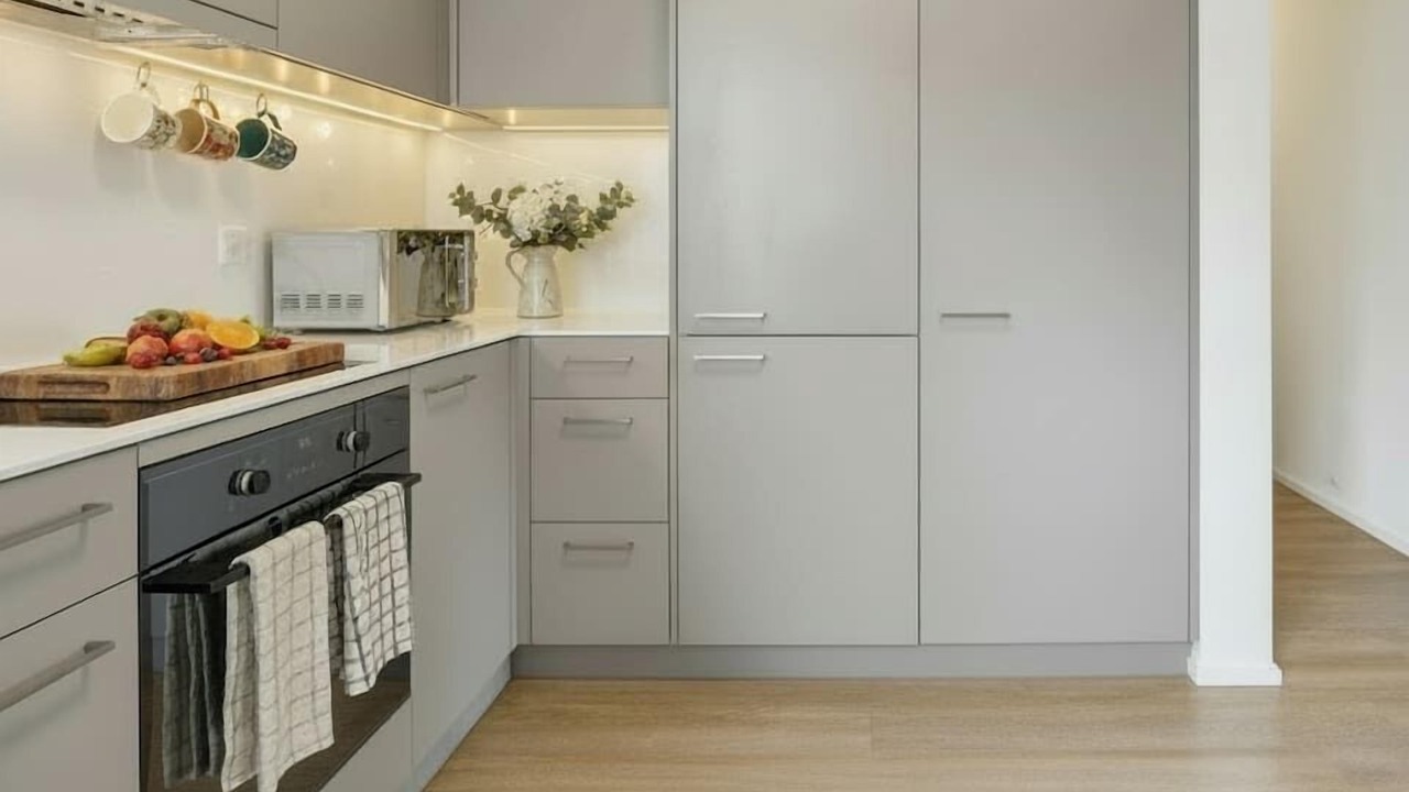 Photo of Kitchen in Oerlikon