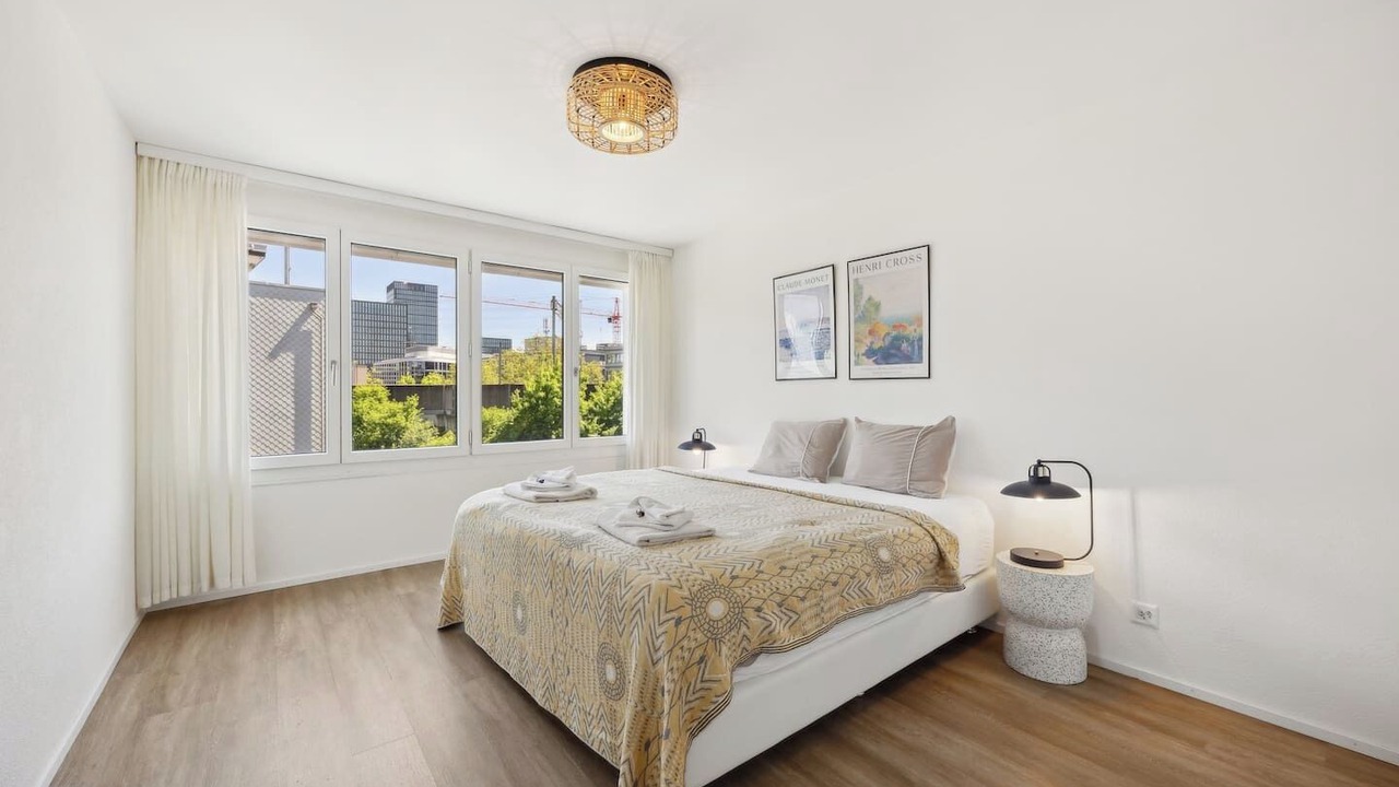 Photo of Bedroom in Oerlikon