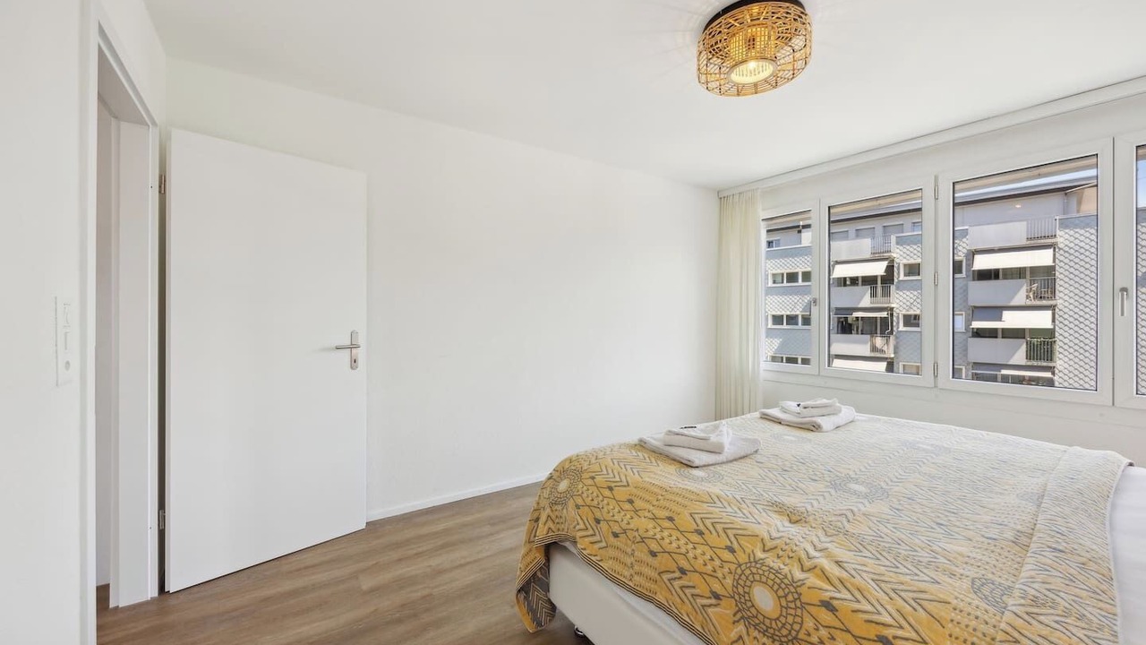 Photo of Bedroom in Oerlikon