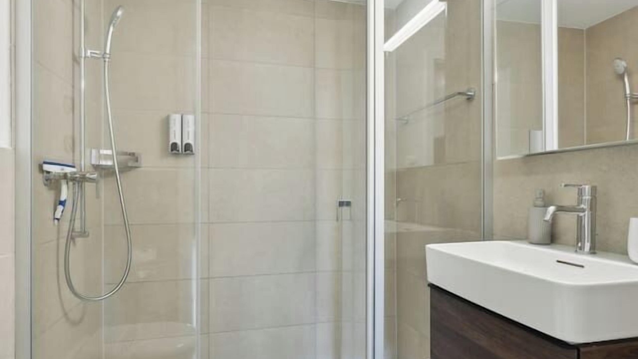 Photo of Bathroom in Oerlikon