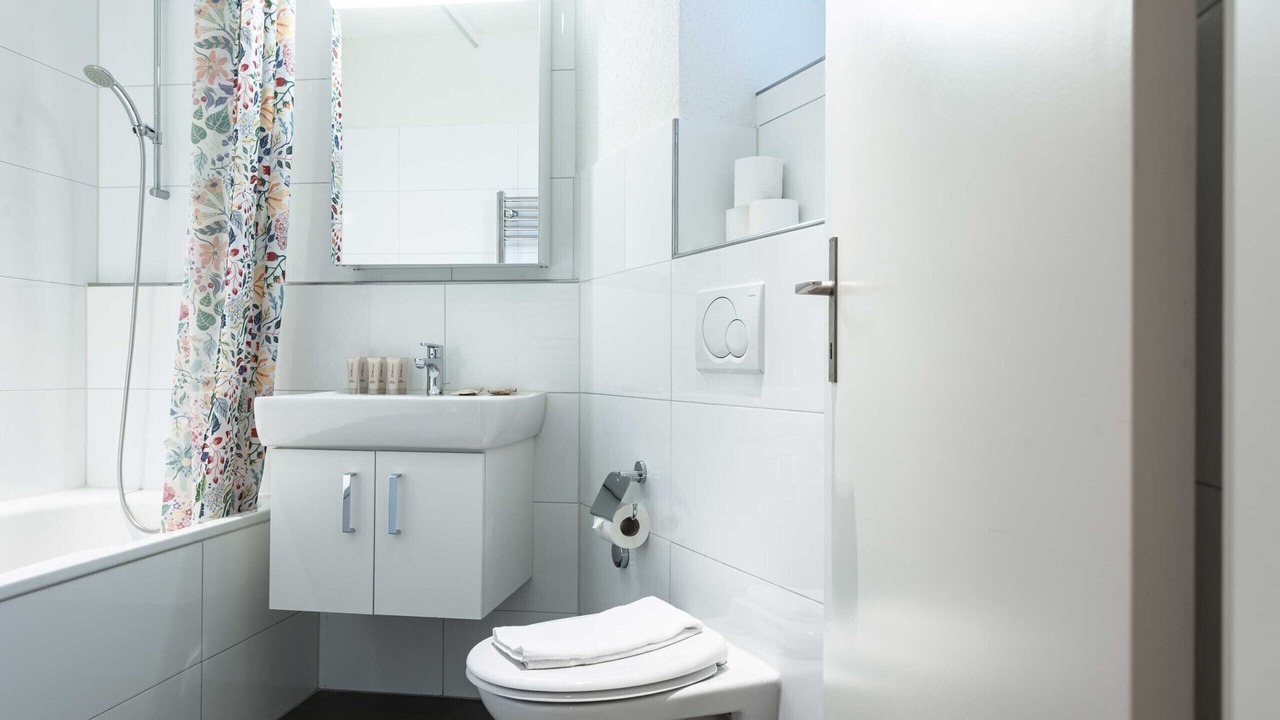 Photo of Bathroom in Sihlfeld