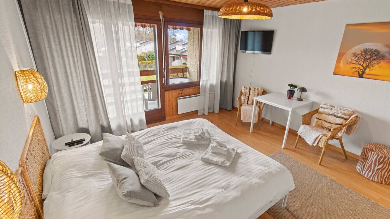 Photo of Bedroom in Portalban-Dessous