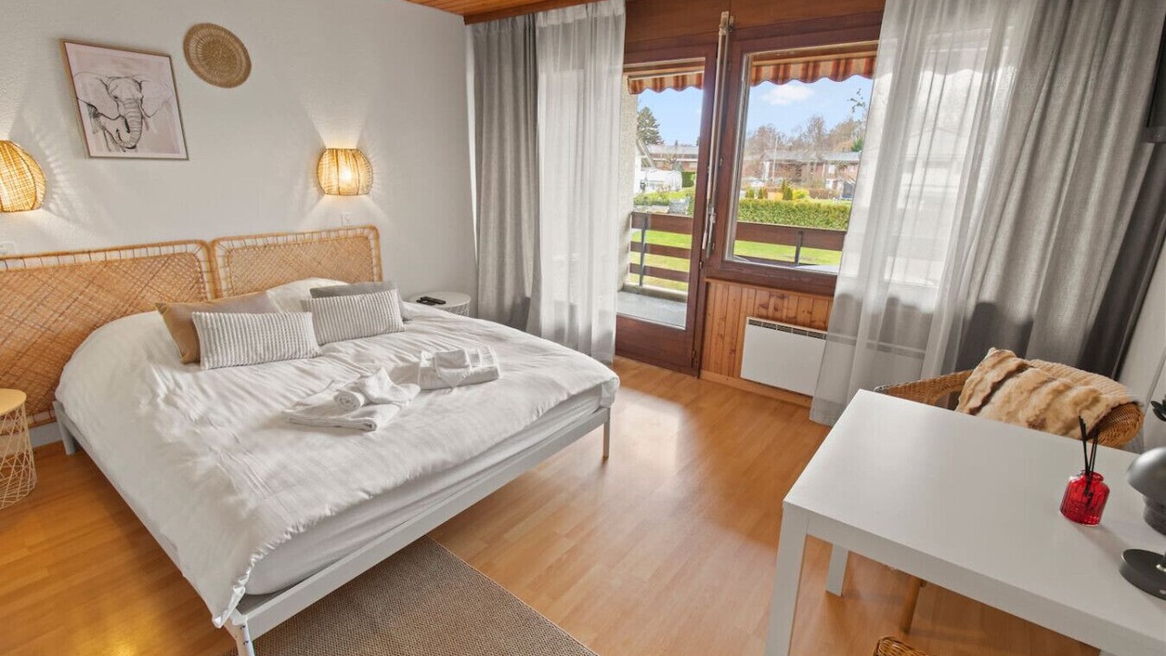 Photo of Bedroom in Portalban-Dessous