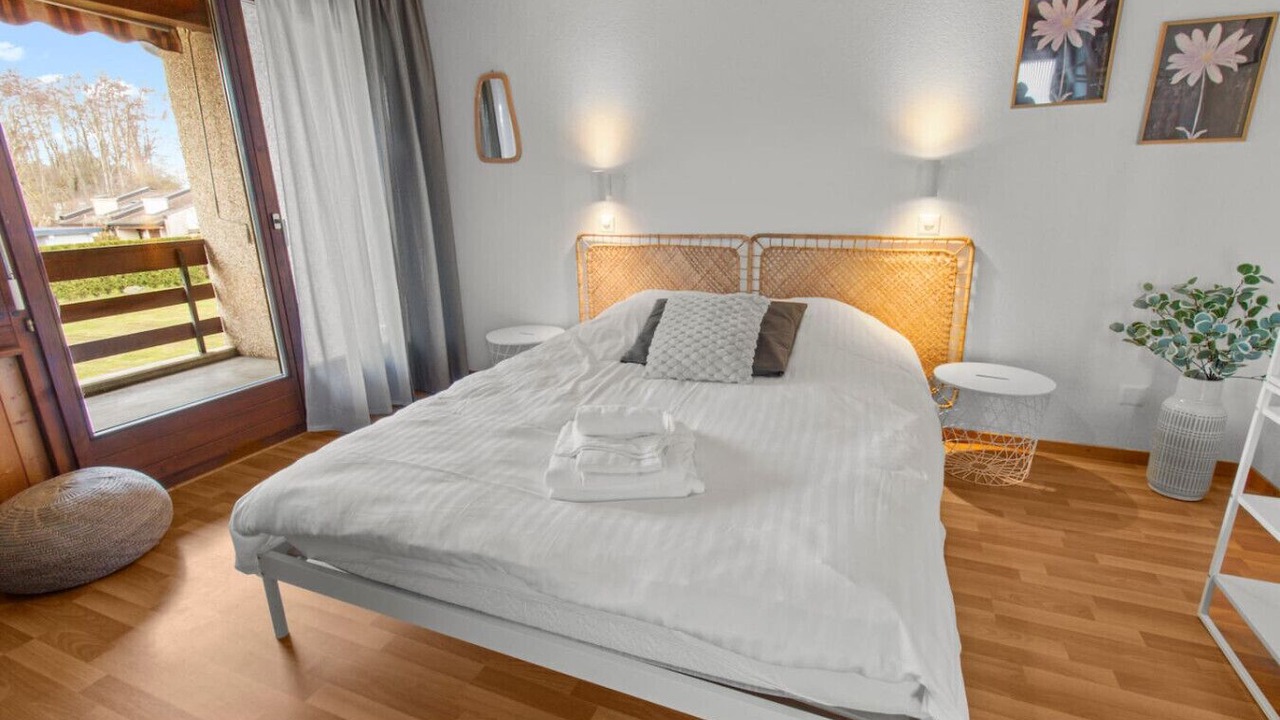 Photo of Bedroom in Portalban-Dessous