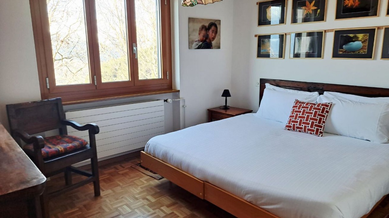 Photo of Bedroom in Faido