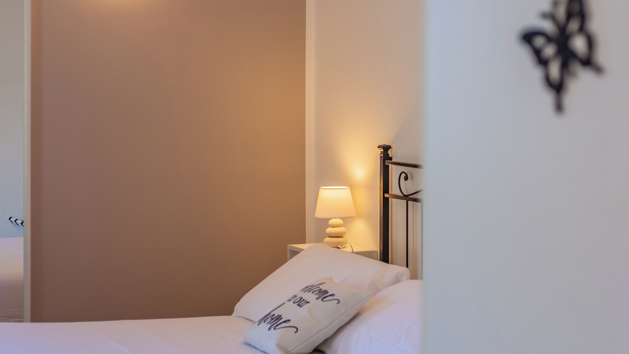 Photo of Bedroom in Bellagio