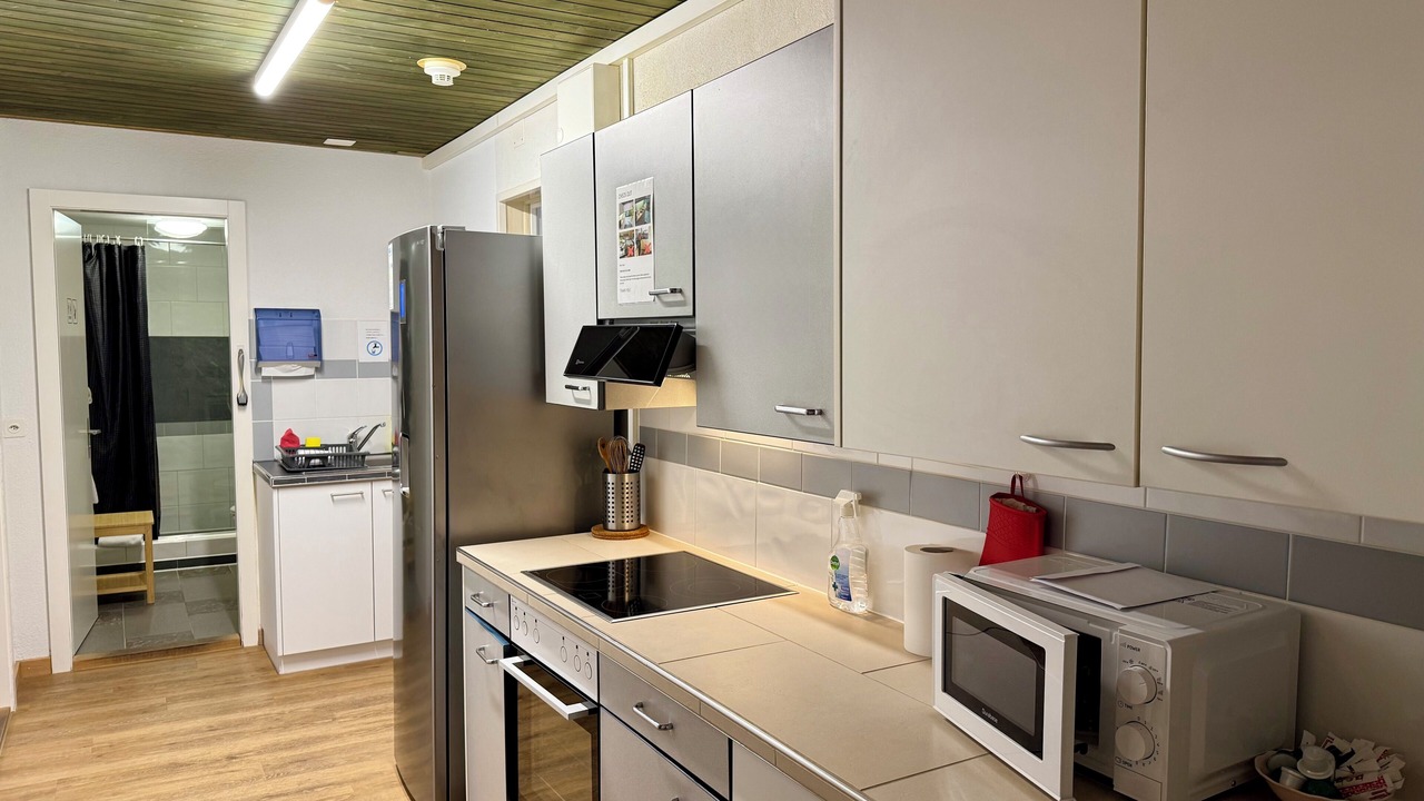 Photo of Kitchen in Central Interlaken