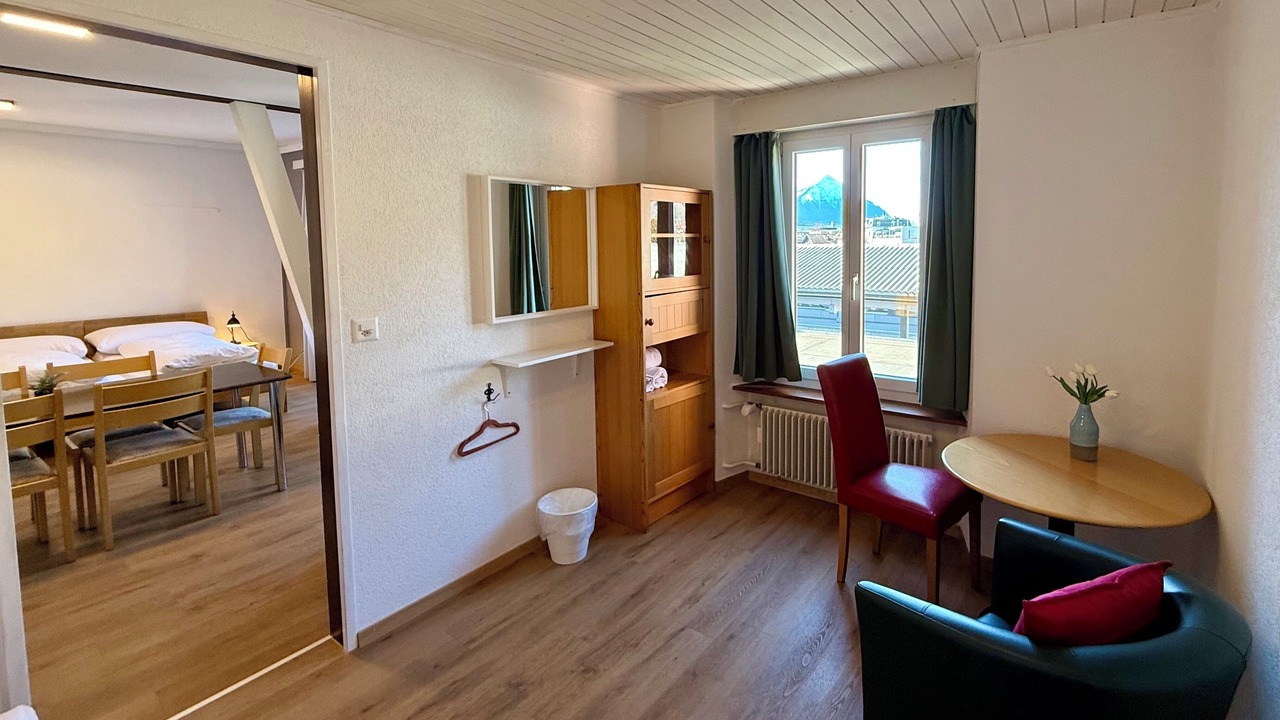 Photo of Bedroom in Central Interlaken